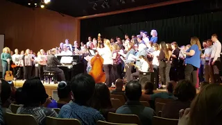 Retirement of Stephen Holowitz - Abbey Road Medley