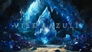 V I B E - L A Z U  L I  ,AMBIENT MUSIC AND RELAXING INSPIRATION AT LAZULI STONE #relaxingmusic