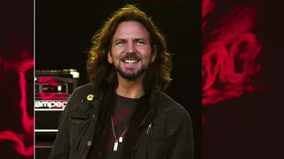 Eddie Vedder - Out Of Sand