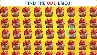 Find the ODD Emoji Out/Can You Find The ODD Emoji??? Ep.2