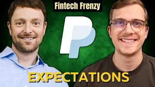 What To Expect For PayPal Stock Upcoming Earnings | Fintech Frenzy