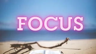 FOCUS POWER - 40 Hz - 492 Hz Binaural Beats - Concentration Memory & Focus Frequency - Keep Focused