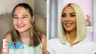 Gypsy Rose Blanchard Details Working With Kim Kardashian & More in Upcoming Docuseries! | E! News