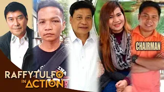 IDOL, HUMANGA SA PAMILYA NG SUSPECT!