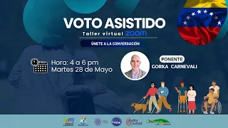 Voto Asistido