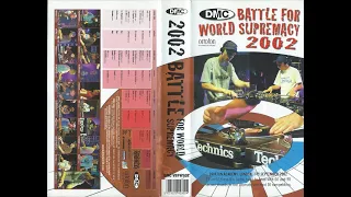 2002 The Battle For World Supremacy Finals