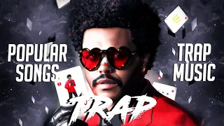 Trap Music Mix 2021 ☢ Suicide Squad Trap ☢ Trap & Bass - Best EDM, Dance, Pop Remix Trap 2021 2022