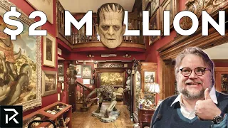 Guillermo Del Toro's Horror House And Other Filmmaker Mansions