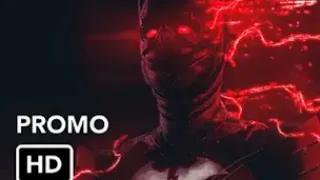The flash season 8 The Red Death trailer (concept)