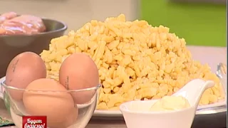 Будет вкусно. 26/09/2017. GuberniaTV