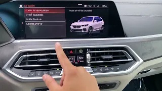 BMW Genius How to: Climate Control