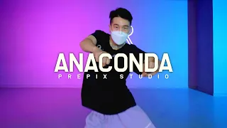 Nicki Minaj - Anaconda | WET BOY choreography