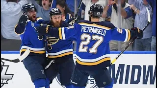 Boston Bruins vs. St. Louis Blues | 2019 Stanley Cup Finals Game 4 Highlights