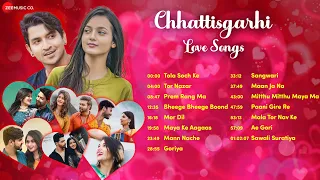 छत्तीसगढ़ी प्रेम गीत Chhattisgarhi Love Song - Valentine's Day Special |Tola Soch Ke, Mor Dil & More