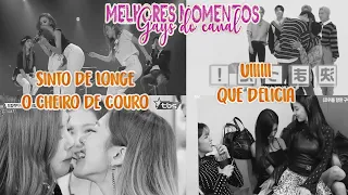 ESPECIAL MELHORES MOMENTOS GAYS DO CANAL