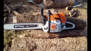 Stihl Ms 362 a VITATHATATLAN