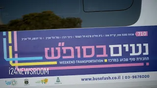 Les bus de shabbat victimes de leur succès