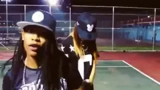 Rihanna - Needed Me ( Freestyle Dance) KELSHAW