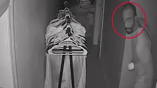 Top 10 Most Disturbing Home Invasions Caught On Camera