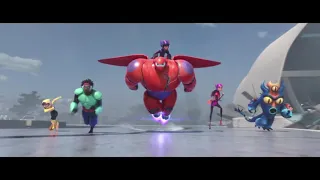Immortals Video Song From Big Hero 6