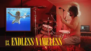 ENDLESS, NAMELESS - Nirvana drum cover