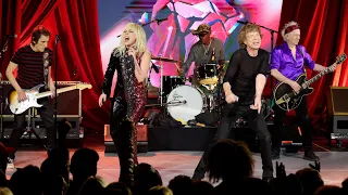 The Rolling Stones spielen ein Überraschungskonzert mit Lady Gaga | Das Video zum Auftritt