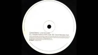 (1998) Candi Staton - Love On Love [David Morales Dub RMX]