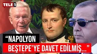 Uğur Dündar'dan "Erdoğan ve Napolyon" fıkrası