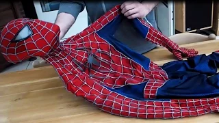 The Perfect Spider-Man Costume Replica