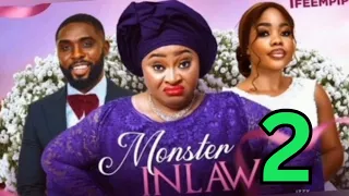 MONSTER INLAW (Nollywood Movie) Chioma Nwosu, 2024 Latest Nigerian Movie #nigerianmovies #nollywood