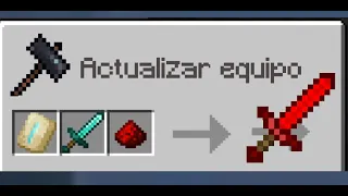 MAS  MEJORAS y HERRAMIENTAS PERSONALIZADAS en minecraft 23w04a Minecraft 1.20 Nuevas armaduras