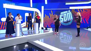 Pablo Vittar responde perguntas polêmicas no caldeirão com Marcos Mion