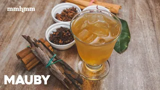 How To Make Mauby from Mauby Bark.