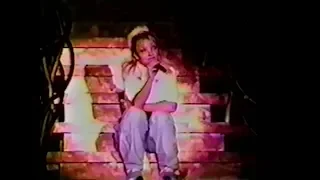 Britney Spears - ...Baby One More Time Tour @ Seattle [VHS Fancam]