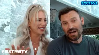 Brian Austin Green & Sharna Burgess on Date Mix-Up and First Kiss, Plus: The Search4Smiles Campaign