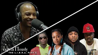 The L.I.B.R.A. Part 3: Tokyo Jetz, Young Thug, King, Domani & Messiah Harris | expediTIously Podcast