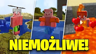 Minecraft, ale MUSZĘ ZGINĄĆ!