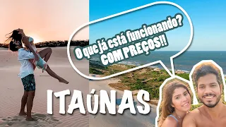 ITAÚNAS Depois da Quarentena na Retomada do Turismo | TODAS AS DICAS