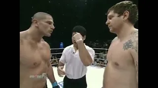 Alexander emelianenko vs james thompson