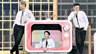 EXO(엑소)- Unfair + TENDER LOVE + Love Me Right