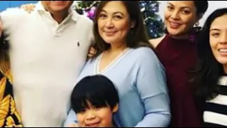 Merry Christmas - Ms. Sharon Cuneta Family