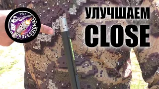 PROFESSIONAL CLOSE RANGE  РАЗРАБОТКА УЛУЧШЕНИЙ СИСТЕМЫ