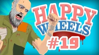 Happy Wheels - ЗАЩИЩАЙТЕСЬ! СУДАРЬ! #19