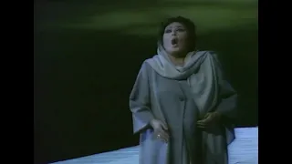 Anna Tomowa-Sintow - Yaroslavna (scene and aria) Prince Igor (Borodin)