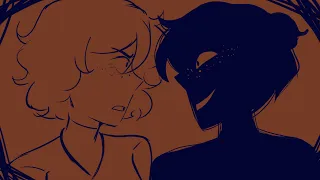 You're not me / oc animatic