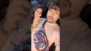 cute couple whatsapp status | videocall shorts | couplegoals | vishu aly #shorts #love #viral