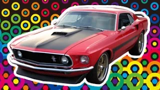 Из грязи в князи / Wrecks to Riches - S01E07 The Fireman's Ball ('69 Ford Mustang)