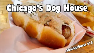 The Animal Kingdom Platter at Chicago's Dog House | SausageQuest #13