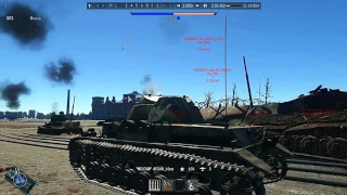 War Thunder  kugelblitz