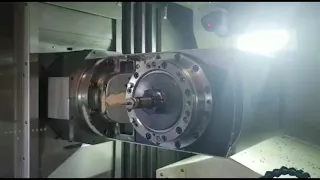 DMG MORI NTX 2000 CNC (2016) Turning and milling center